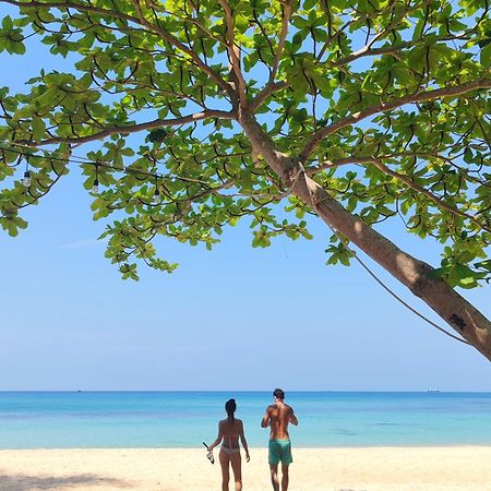 Kamaku Bungalows ロンサレム島 エクステリア 写真