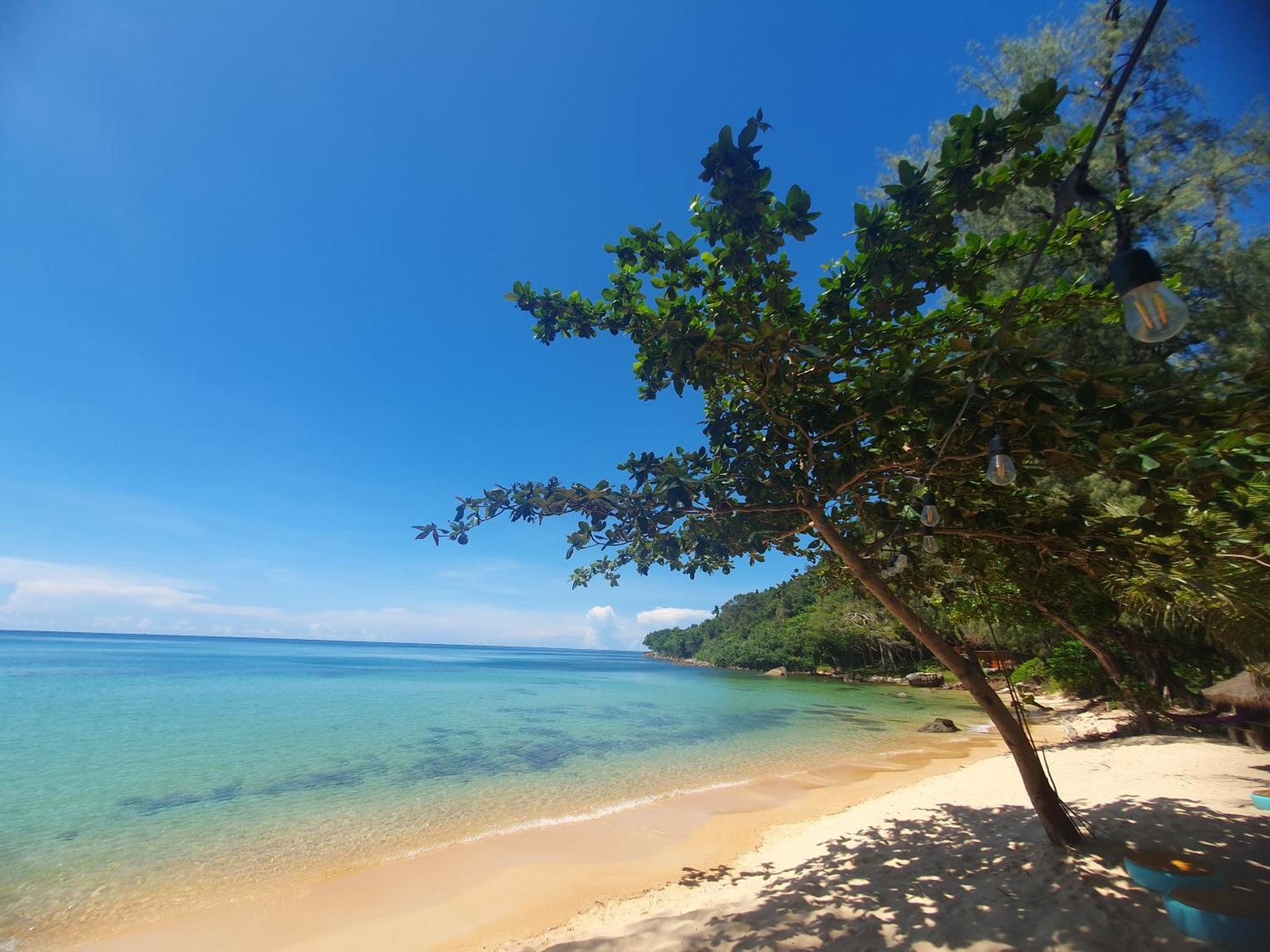 Kamaku Bungalows ロンサレム島 エクステリア 写真