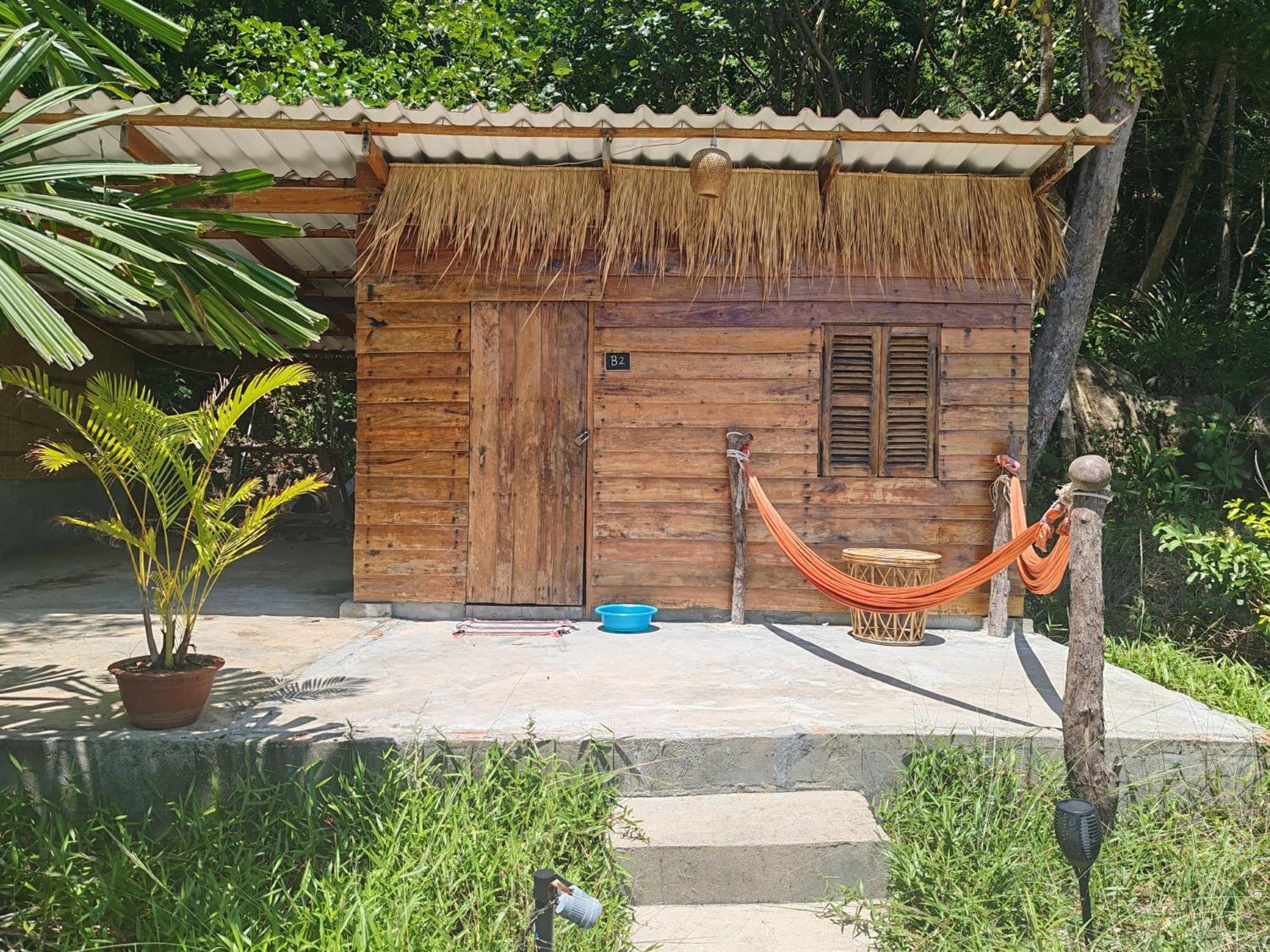 Kamaku Bungalows ロンサレム島 エクステリア 写真