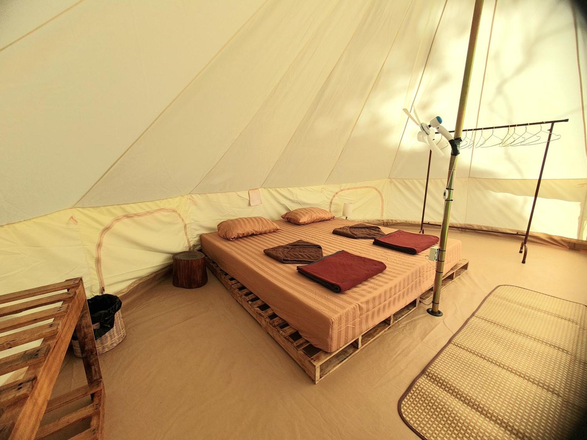 Kamaku Bungalows ロンサレム島 部屋 写真