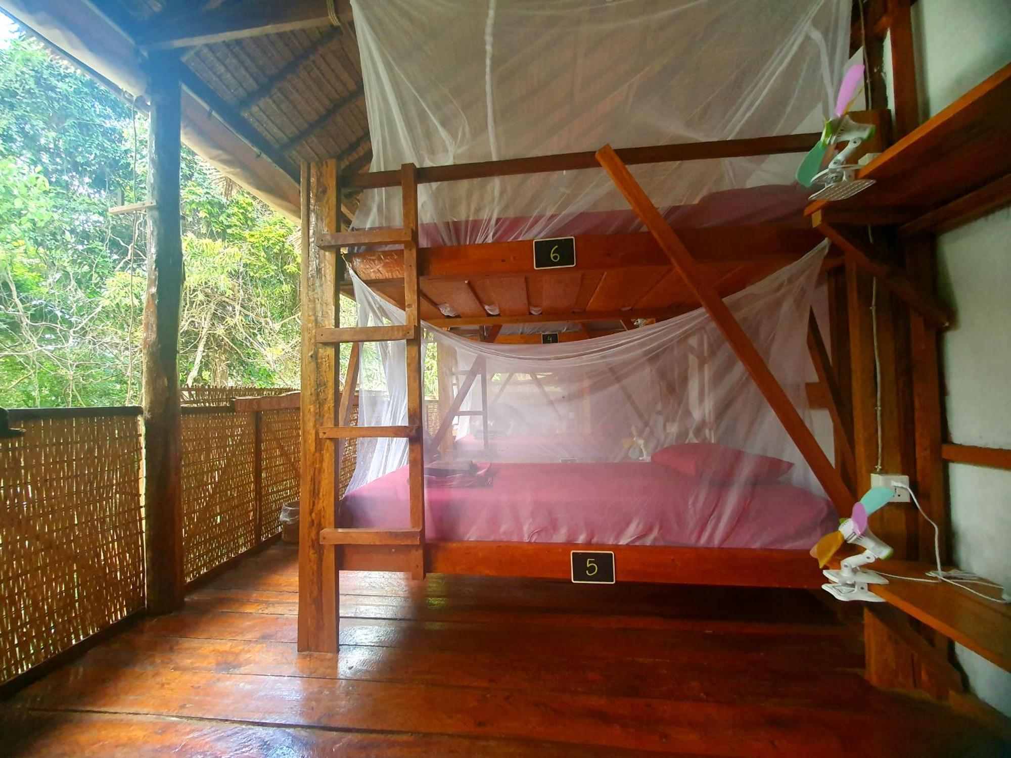 Kamaku Bungalows ロンサレム島 エクステリア 写真