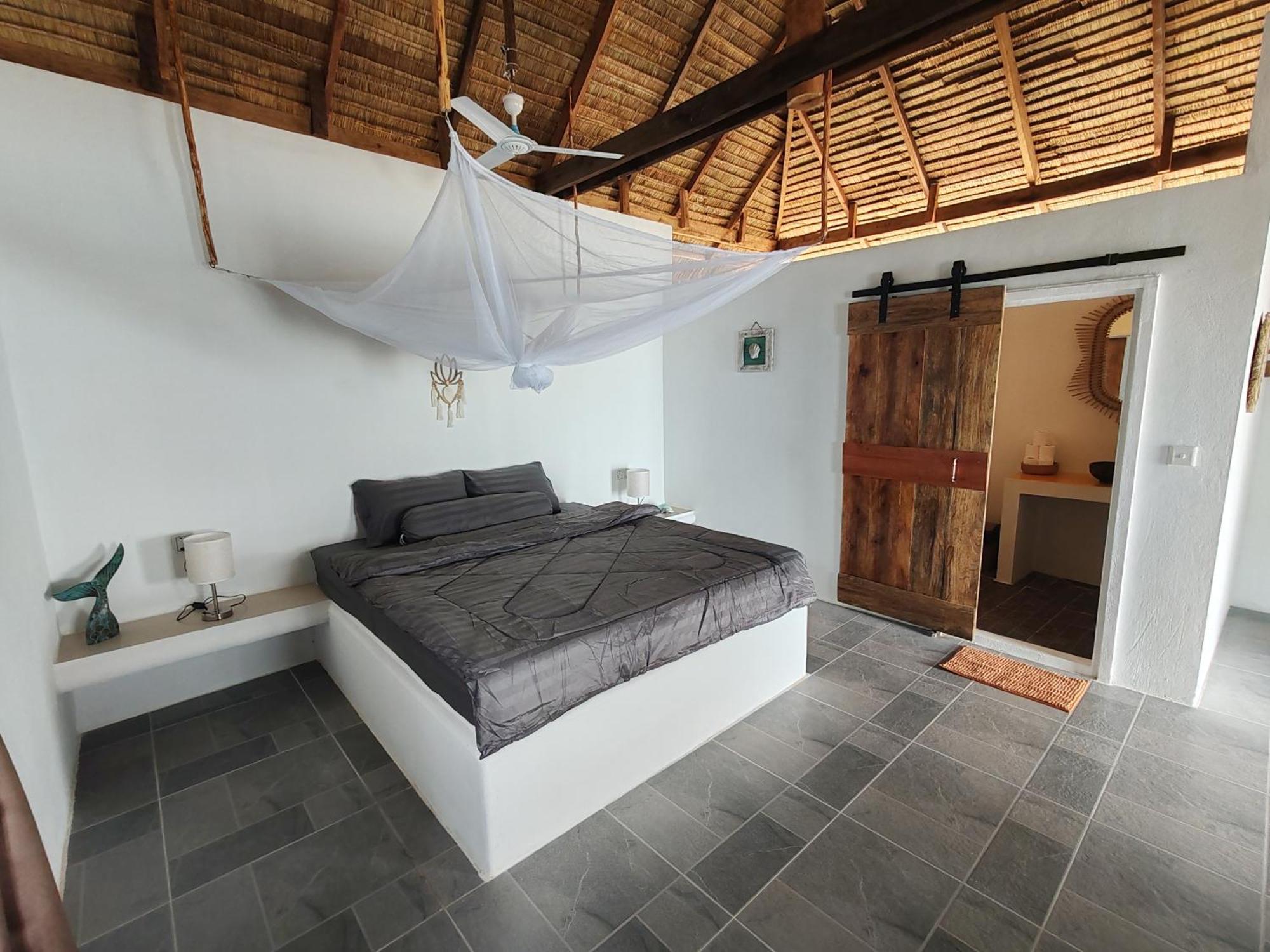 Kamaku Bungalows ロンサレム島 エクステリア 写真